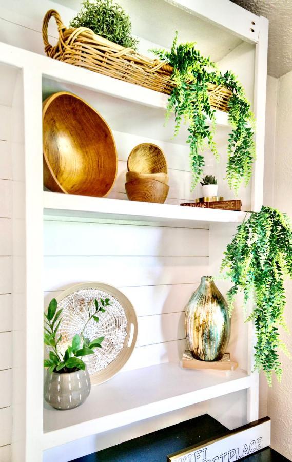 Modern Boho Retreat