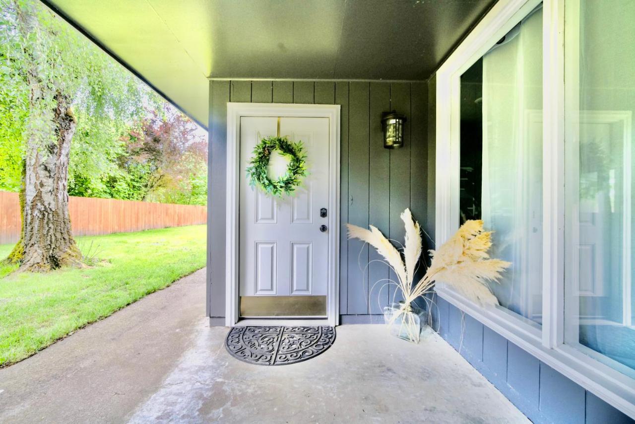 Ferienhaus Modern Boho Retreat Corvallis