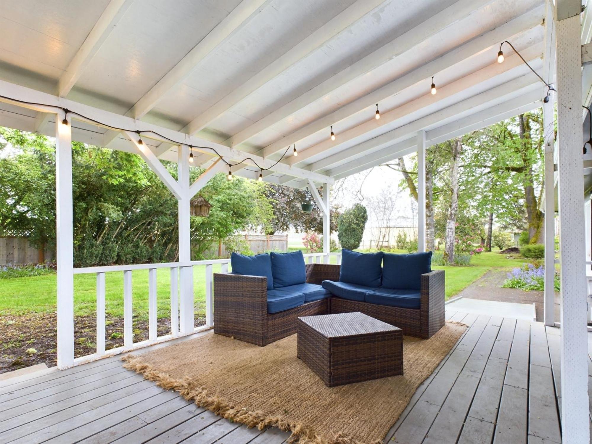 Ferienhaus Modern Boho Retreat Corvallis