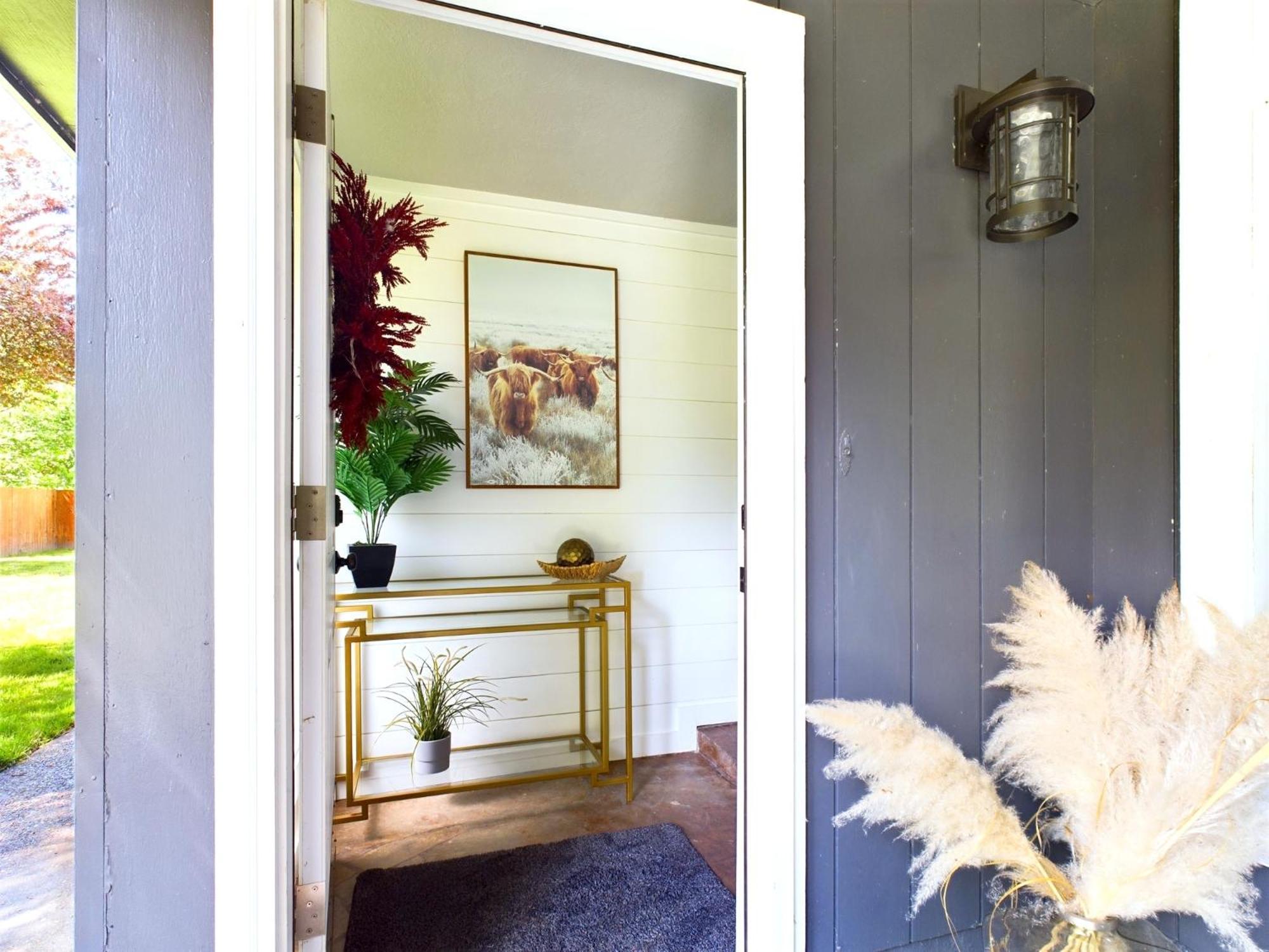 Modern Boho Retreat *