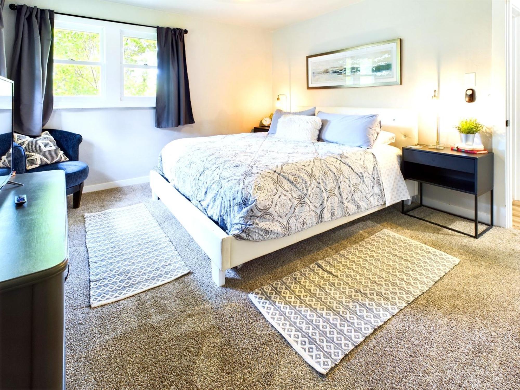 Modern Boho Retreat *